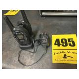 Cobra pair of Family channel walkie-talkies