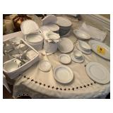 SANGO Japan fine China FRESCO
