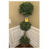 64 inch artificial plant
