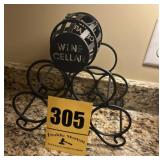 Wine rack