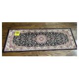27' x 72' hall rug