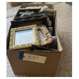 Picture frames