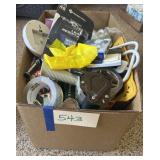 Office supplies in miscellaneous