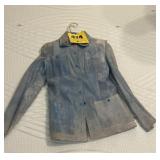 Vintage outfit previously enjoyed with stains
