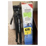 Video mate tripod