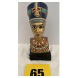 Egyptian statue