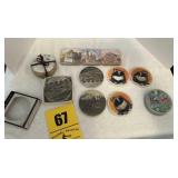 Coasters