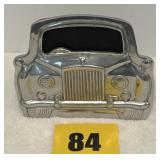 Car picture frame