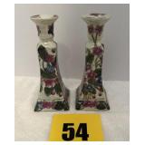 Candle holders