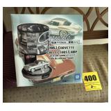 1963 Corvette stingray collectors lamp with car