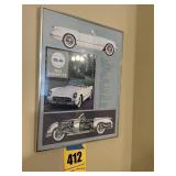 1953 Corvette information picture