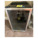 Haier wine cooler