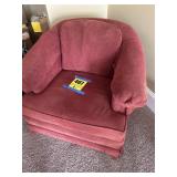 Swivel rocker