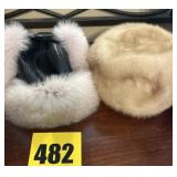 5 Russian hat style collection