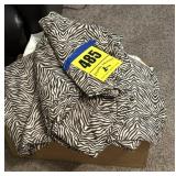 Box of linens