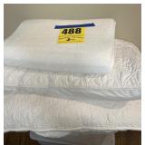 Linens and pillows