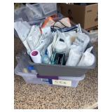 Box lot