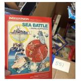 ATARI games in television by Mateo electronics