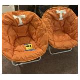 2 matching UT chairs located upstairs