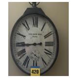 The new era, Paris clock