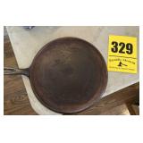 Cast iron