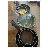 Pan deal several kitchen pans