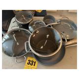 Kitchen pots and pans deal