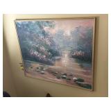 49' x 62' Painting