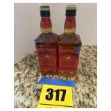 To Tennessee Jack Daniels, Tennessee, fire