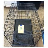 Affordable dog cage