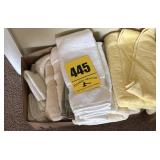 Box of towels