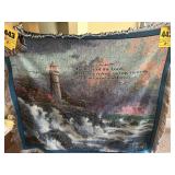 Thomas Kincaid throw Psalms 91 two