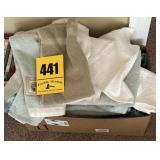 Box of towels