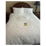 4 Piece Alexander Julian Home Colours queen size