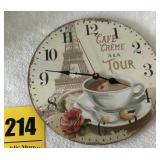 Kitchen clock