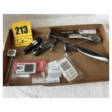 Kitchen, thermometers, and gauges