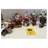 5 Santa Claus deal