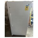 G E  upright freezer