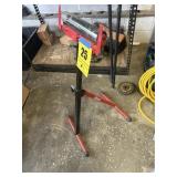Bauer multipurpose roller shop/woodworking roller