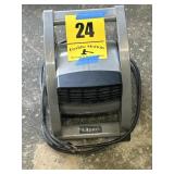 Lasko air blower