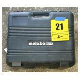 Metabo  HPT nail gun