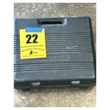 Hitachi jigsaw with case