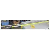 2 professional quick release extension poles 6 to