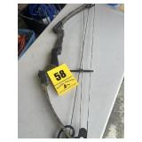 Mathews genius child size compound bow