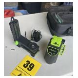 3 Way laser level Hurpar brand