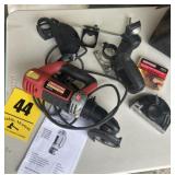 Craftsman all in one cutting tool