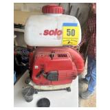Solo blower mister