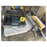 Bosch long distance, laser level with tripod and