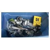 Heavy duty, casters and plumbing supplies in