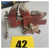 Companion 3 1/2 inch vice